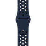 Sport Silicone Watchband Standard Edition, For Apple Watch Series 8&7 41mm / SE 2&6&SE&5&4 40mm / 3&2&1 38mm