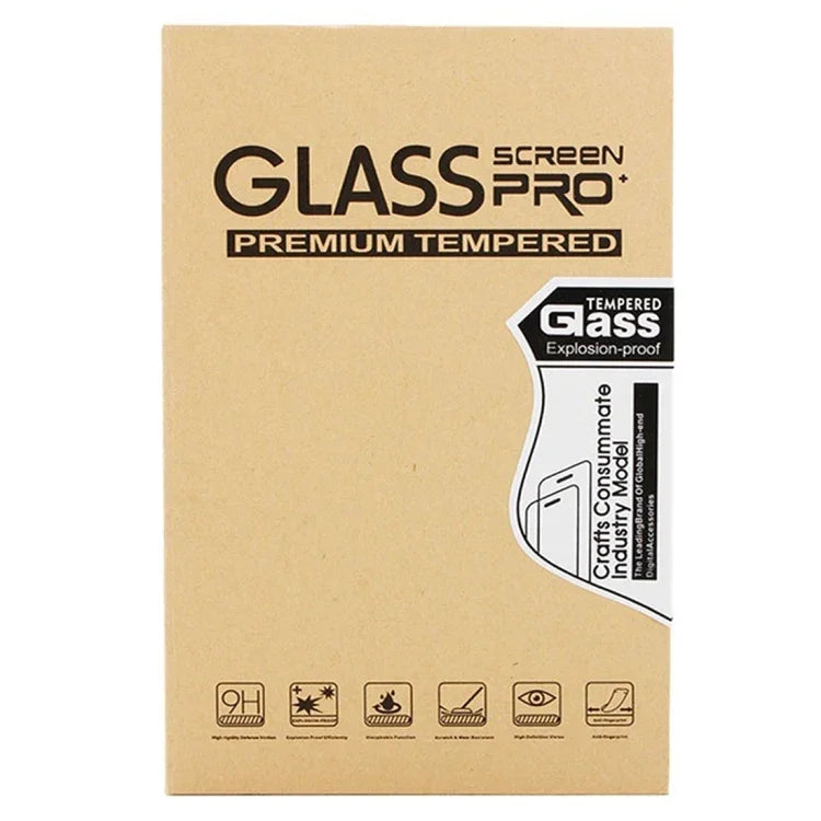 2pcs 9H 0.3mm Explosion-proof Tempered Glass Film, 2pcs For Sony PS5