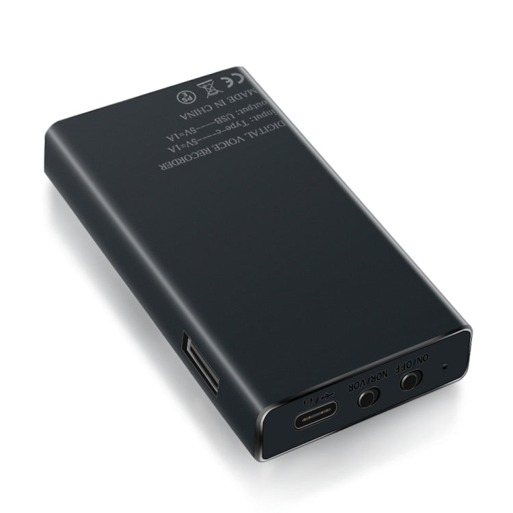 MZ006 Smart HD Noise Reduction Recorder, 16GB, 32GB