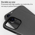 Lamb Grain PU Back Cover Phone Case, For iPhone 15 Pro Max, For iPhone 15 Pro, For iPhone 15 Plus, For iPhone 15