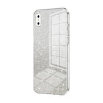 Gradient Glitter Powder Electroplated Phone Case, For iPhone 11 Pro Max, For iPhone 11, For iPhone 11 Pro, For iPhone X / XS, For iPhone XR, For iPhone XS Max