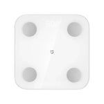 Original Xiaomi Mijia Smart Home Body Fat Scale S400 BT5.0 LED Display Dual Frequency Measurement, Body Fat Scale S400
