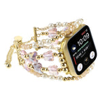 Butterfly Chain Bracelet Metal Watch Band, For Apple Watch SE 2022 44mm, For Apple Watch Series 7 41mm, For Apple Watch Series 7 45mm, For Apple Watch SE 40mm, For Apple Watch SE 44mm, For Apple Watch Series 6 40mm, For Apple Watch Series 6 44mm       ...