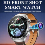 1.53 inch Front Camera Smart Watch Support AI Voice / SIM Card, 2GB+32GB