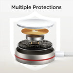 JOYROOM S-IW011 3.5W Magnetic Wireless Charger For Apple Watch Series, Length: 1.2m, S-IW011