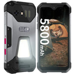 Unihertz Tank mini 1 / 8849, 100MP Camera, 4.3 inch Android 13 Helio G99 Octa Core, Network: 4G, Tank mini 1 12GB+256GB