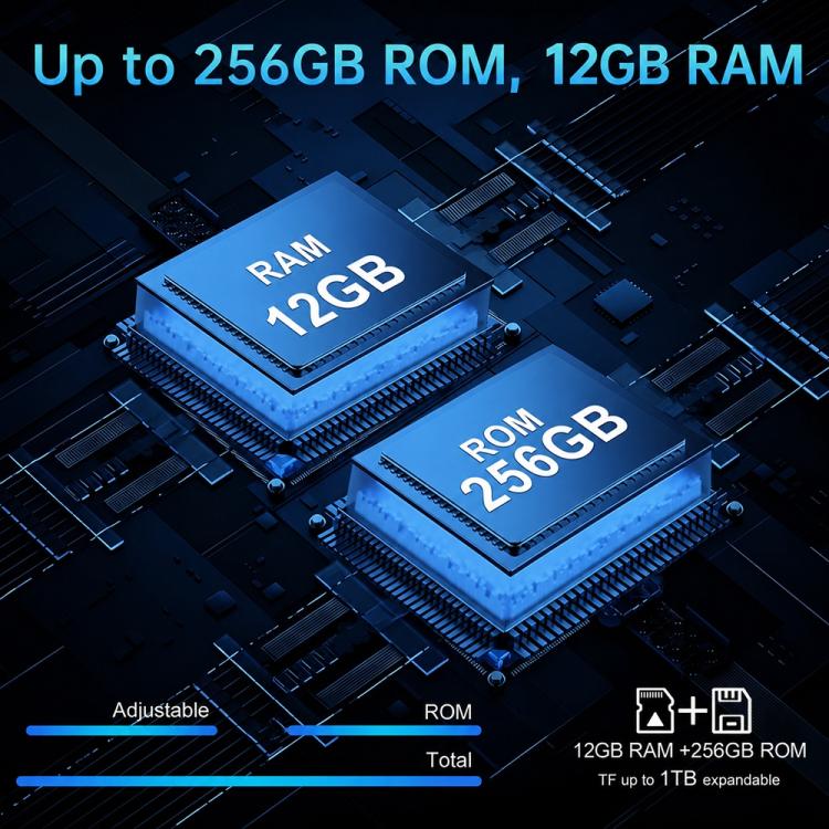 Unihertz Tank mini 1 / 8849, 100MP Camera, 4.3 inch Android 13 Helio G99 Octa Core, Network: 4G, Tank mini 1 12GB+256GB