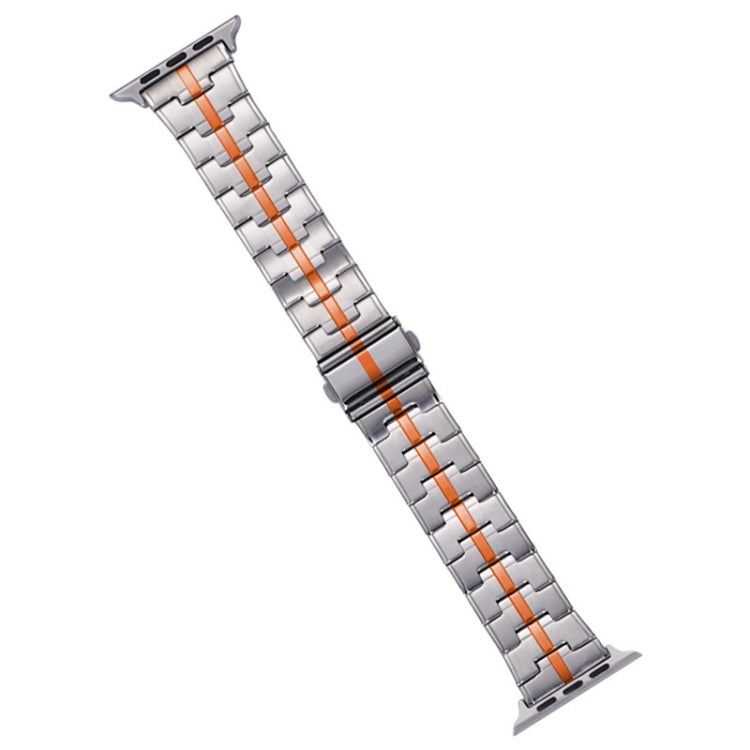Stainless Steel Watch Band, For Apple Watch Series 4 44mm, For Apple Watch Series 4 40mm, For Apple Watch Series 3 38mm