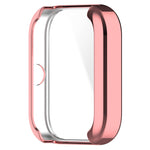 Full Coverage TPU Electroplated Watch Protective Case, For Xiaomi HayLou GST / GST Lite, For Xiaomi HayLou Solar Lite, For Xiaomi HayLou RS4 Plus LS11 / LS12, For Xiaomi HayLou RT3 / Solar Plus LS16, For Xiaomi HayLou Smart Watch 2 Pro