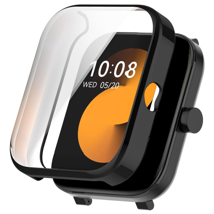 Full Coverage TPU Electroplated Watch Protective Case, For Xiaomi HayLou GST / GST Lite, For Xiaomi HayLou Solar Lite, For Xiaomi HayLou RS4 Plus LS11 / LS12, For Xiaomi HayLou RT3 / Solar Plus LS16, For Xiaomi HayLou Smart Watch 2 Pro