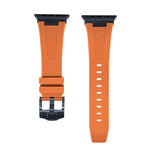 Loners Liquid Silicone Watch Band, For Apple Watch SE 2023 44mm, For Apple Watch Ultra 2 49mm, For Apple Watch Series 9 45mm