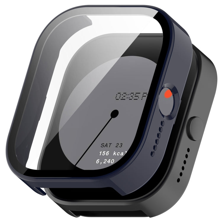 PC + Tempered Film Integrated Watch Protective Case, For Nothing CMF Watch Pro D395