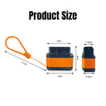 KONNWEI KW906 Bluetooth 5.0 Car OBD2 Scanner Support Android & iOS, KW906
