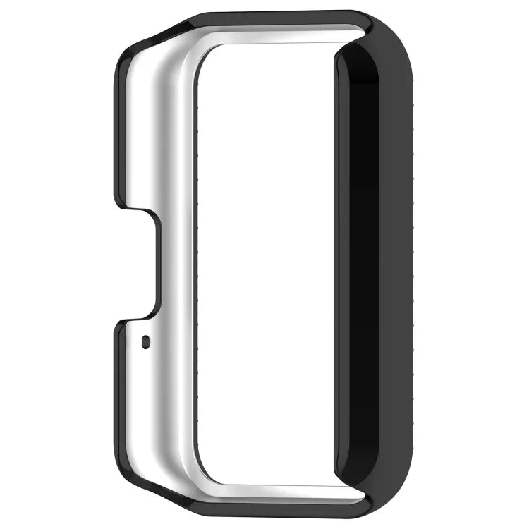 Diamond Half Pack Hollow PC Watch Protective Case, For Samsung Galaxy Fit 3
