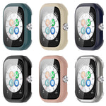 PC + Tempered Film Integrated Protective Watch Case, For Honor Choice Haylou Watch
