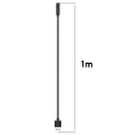 Magnetic Charging Cable, Length: 1m, For COROS Heart Rate Monitor