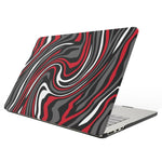UV Printed Pattern Laptop Frosted Protective Case, For MacBook Air 11.6 A1370 / A1465, For MacBook Pro 13.3 A1278