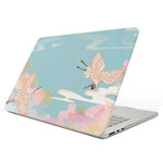 UV Printed Pattern Laptop Frosted Protective Case, For MacBook Air 13.3 A1466 / A1369, For MacBook 12 inch A1534