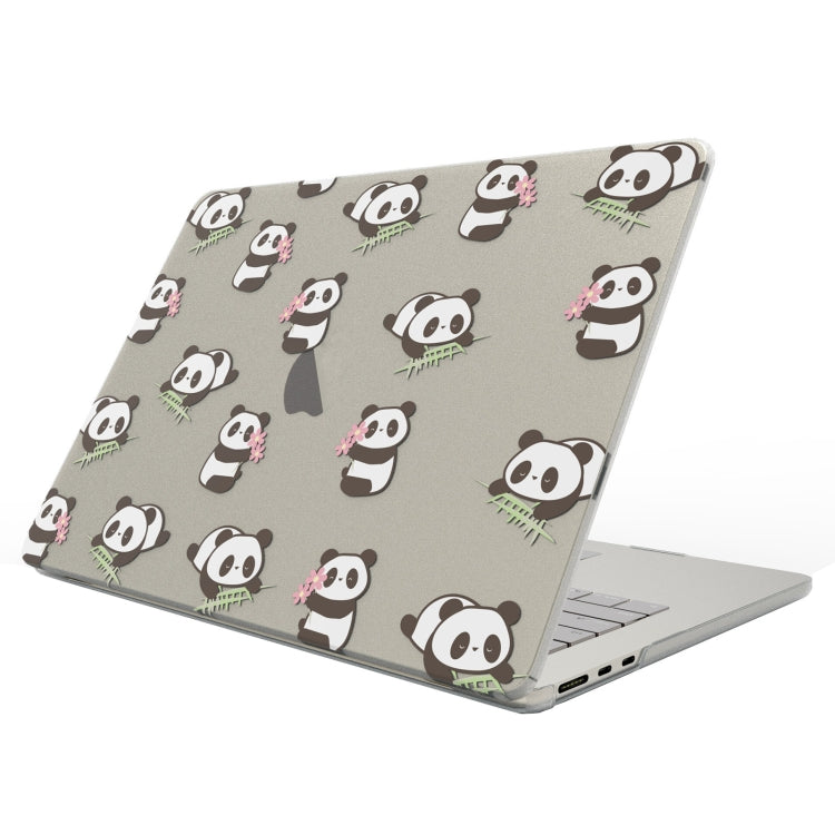 UV Printed Pattern Laptop Frosted Protective Case, For MacBook Air 13.3 A1466 / A1369, For MacBook 12 inch A1534