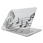 UV Printed Pattern Laptop Frosted Protective Case, For MacBook Pro 16.2 A2991 / A2780 / A2485, For MacBook Air 13.3 A1932 / A2179 / A2337