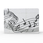 UV Printed Pattern Laptop Frosted Protective Case, For MacBook Pro 13.3 Retina A1425 / A1502, For MacBook Pro 15.4 Retina A1398