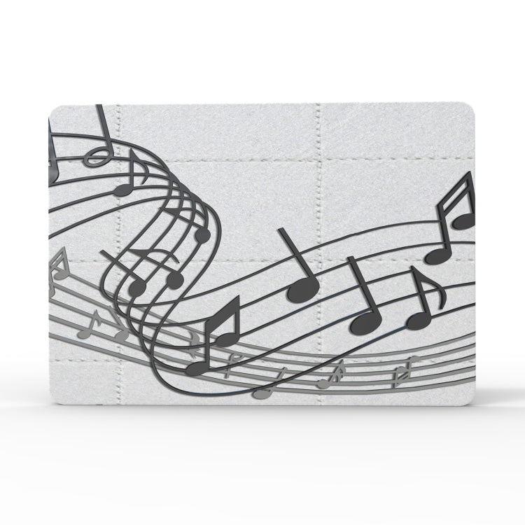 UV Printed Pattern Laptop Frosted Protective Case, For MacBook Pro 16.2 A2991 / A2780 / A2485, For MacBook Air 13.3 A1932 / A2179 / A2337