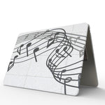 UV Printed Pattern Laptop Frosted Protective Case, For MacBook Pro 16.2 A2991 / A2780 / A2485, For MacBook Air 13.3 A1932 / A2179 / A2337