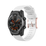 22mm Dot Texture Wrist Strap, For Polar Grit X / Vantage M, For Ticwatch Pro 2020 / Ticwatch GTX, For Samsung Galaxy Watch3 45mm / Galaxy Watch 46mm