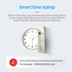 JNN Q7 Mini Portable Voice Recorder with OLED Screen, 4GB, 8GB, 16GB, 32GB