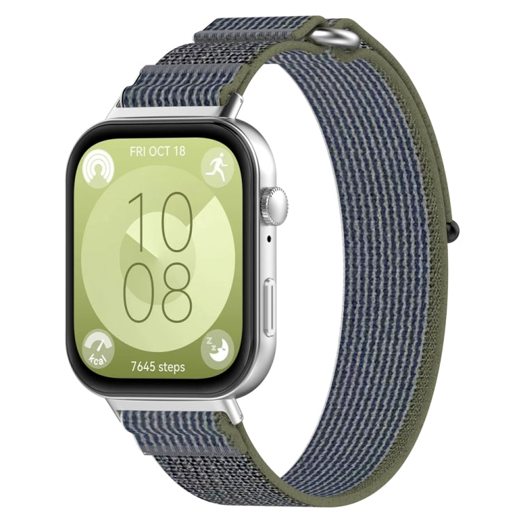 Loop Nylon Watch Band, For Huawei Watch Fit3