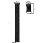 Loop Nylon Watch Band, For Huawei Watch Fit3