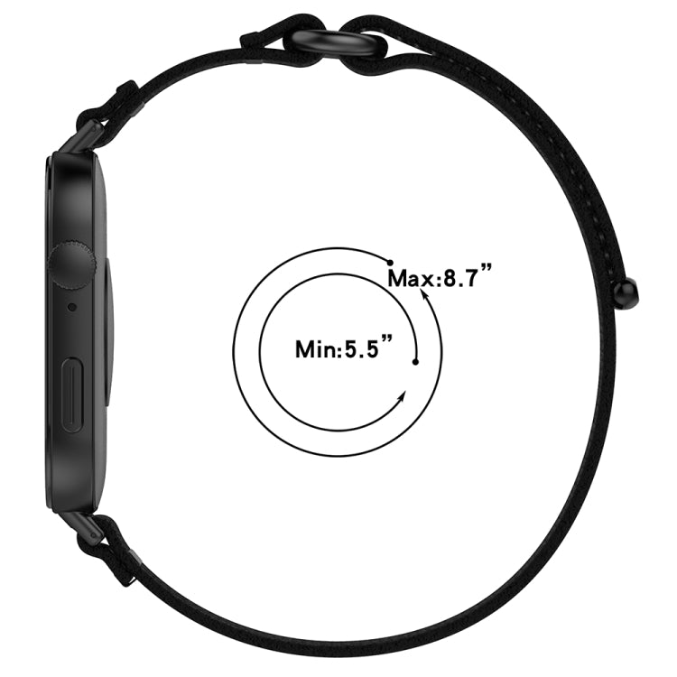Loop Nylon Watch Band, For Huawei Watch Fit3