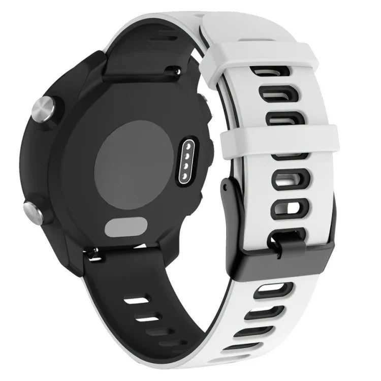 For Huawei Watch GT2e 42mm / Samsung Galaxy Watch Active 2 Silicone Wrist Strap, 20mm, 22mm