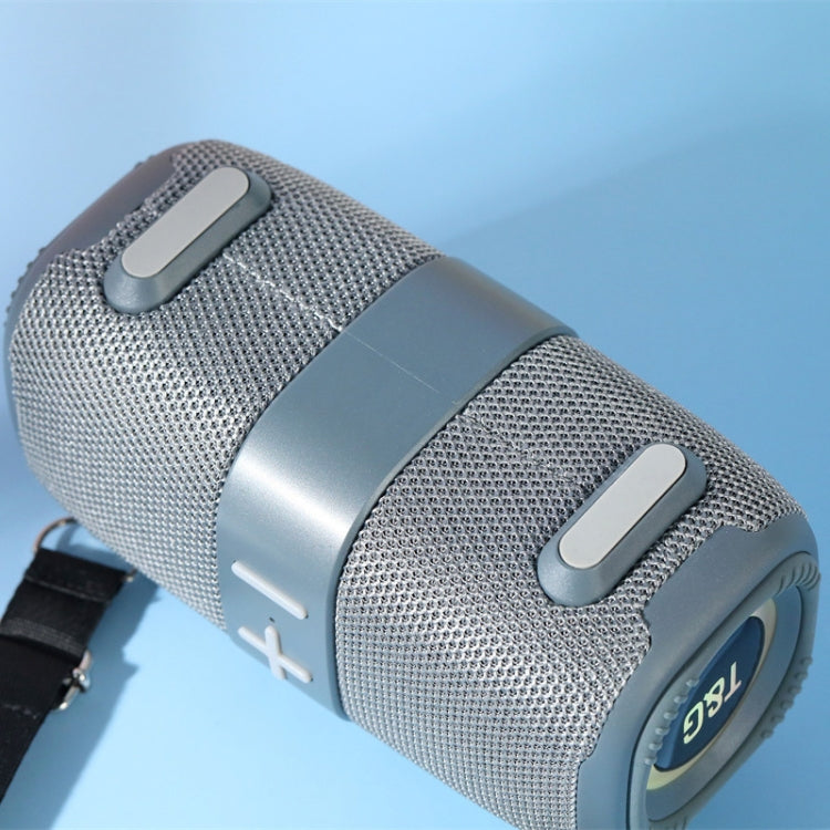T&G TG667 Outdoor Portable TWS Wireless Bluetooth Speaker