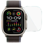 IMAK Tempered Glass Watch Protective Film Self-contained Positioning Version, For Apple Watch Ultra 1/2/3 49mm