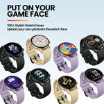Zeblaze Btalk 3 Plus 1.39 inch Screen Fitness & Wellness Smart Watch Supports Voice Calling