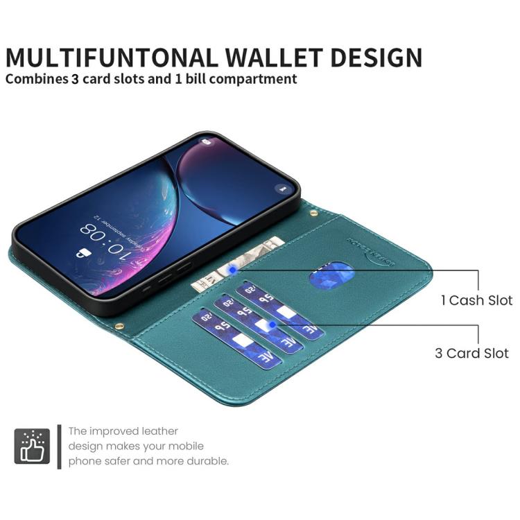 Square Texture Leather Phone Case, For iPhone 18 Pro Max/17 Pro Max, For iPhone 17e / 16e, For iPhone 16 Pro Max, For iPhone 16 Pro, For iPhone 16 Plus, For iPhone 16, For iPhone 15 Pro Max, For iPhone 15 Pro