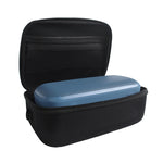 Bluetooth Speaker Storage Bag Portable EVA Protective Box, Mesh Bag Style