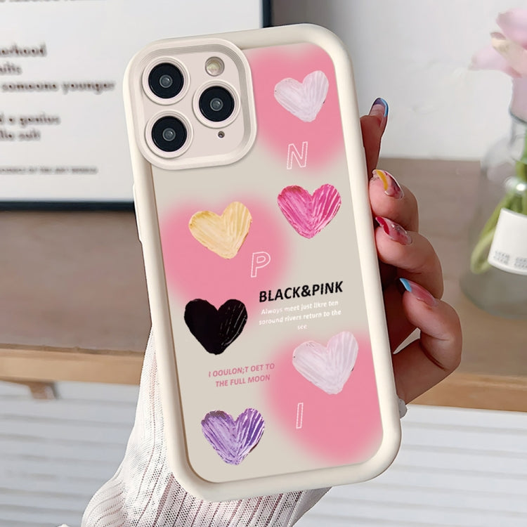 Diamond Sand TPU Full Coverage Phone Case, For iPhone 13 Pro Max, For iPhone 13 Pro, For iPhone 13, For iPhone 12