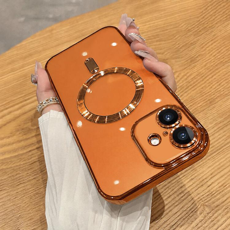 Electroplating MagSafe Phone Case, For iPhone Air, For iPhone 16 Pro Max, For iPhone 16 Pro, For iPhone 16 Plus