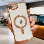 Electroplating MagSafe Phone Case, For iPhone 17e / 16e, For iPhone 17 Pro Max, For iPhone 17 Pro, For iPhone 17