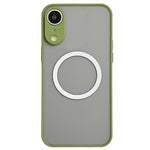 Hawkeye Skin Feel MagSafe Phone Case, For iPhone XS / X, For iPhone XR, For iPhone XS Max, For iPhone 8 Plus / 7 Plus