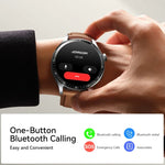 JOYROOM JR-FC2 Pro Classic Series Smart Watch, 1.46 inch Screen, Support BT Call / Heart Rate / Blood Oxygen