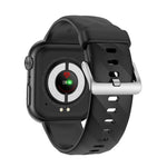 MT500 1.97 inch IP67 Waterproof Smart Watch, Support Electrocardiogram / Temperature Measurement