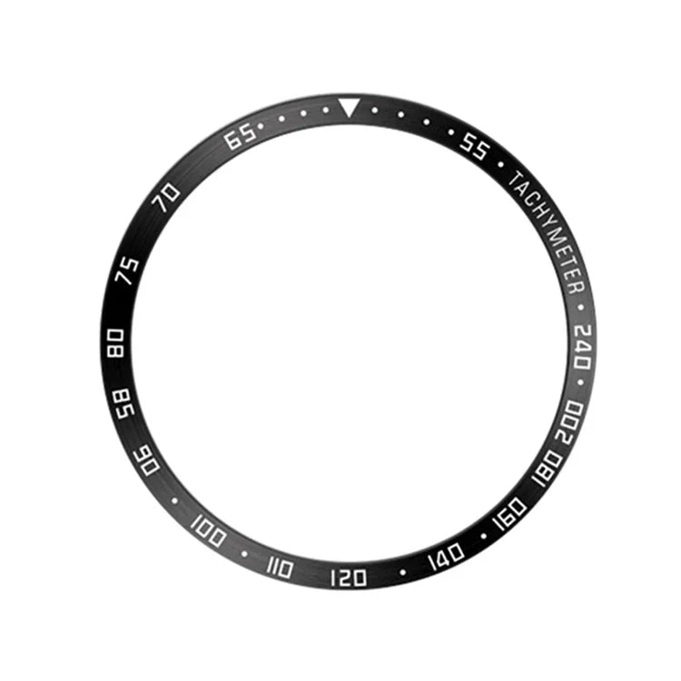 Style E Smart Watch Dial Stainless Steel Bezel Ring Cover, For Galaxy Watch Ultra2 2026/2025/1 2024, For Samsung Galaxy Watch 7 44mm, For Samsung Galaxy Watch 7 40mm