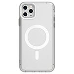 Candy Magsafe PC Hybrid TPU Phone Case, For iPhone 11 Pro