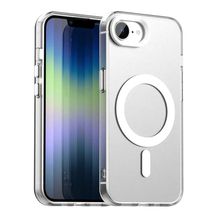 Candy Magsafe PC Hybrid TPU Phone Case, For iPhone 17e / 16e, For iPhone 17 Pro Max, For iPhone 17 Pro Max C-type, For iPhone 17 Pro, For iPhone 17 Pro C-type, For iPhone 17