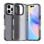 Candy PC Hybrid TPU Shockproof Phone Case, For iPhone 17 Pro Max, For iPhone 17 Pro, For iPhone 17, For iPhone Air, For iPhone 16 Pro Max, For iPhone 16 Pro
