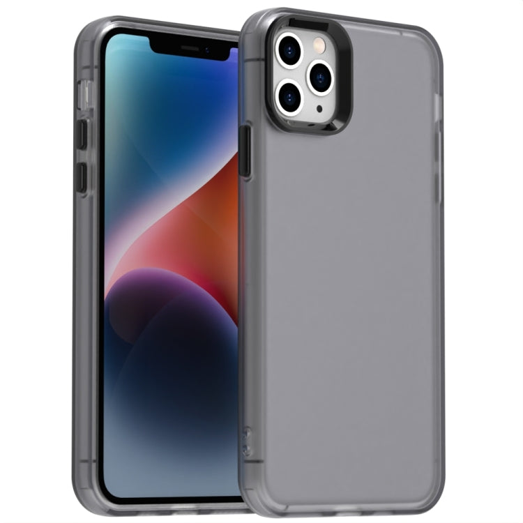 Candy PC Hybrid TPU Shockproof Phone Case, For iPhone 13, For iPhone 12, For iPhone 12 Pro Max, For iPhone 12 Pro, For iPhone 11 Pro Max, For iPhone 11