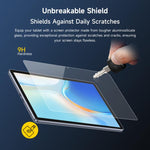 Ulefone Tab W10 WiFi Tablet PC, 10.1 inch Android 14 Unisoc T606 Octa Core, EU Plug, Tab W10